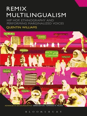 cover image of Remix Multilingualism